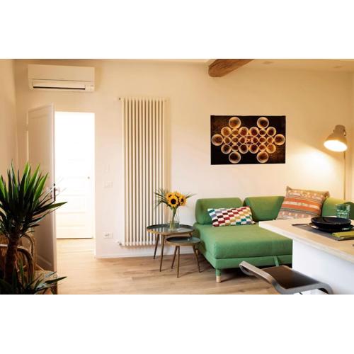Cozy apartment in Pratello
