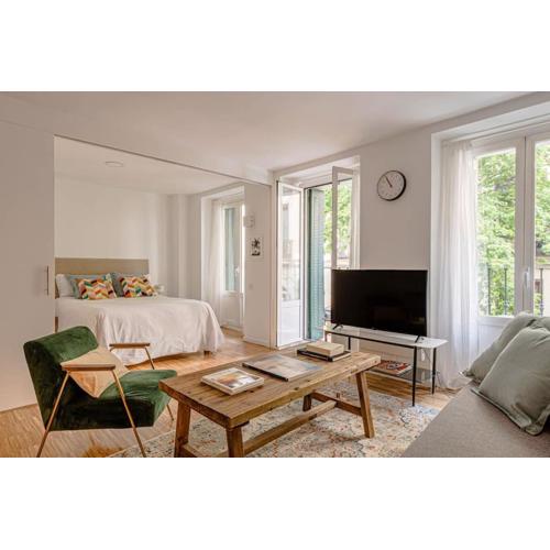 Cozy apartment in Puerta del Sol - Esparteros
