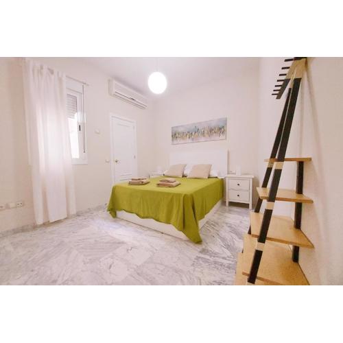 Cozy apartment in Sevilla Old Town