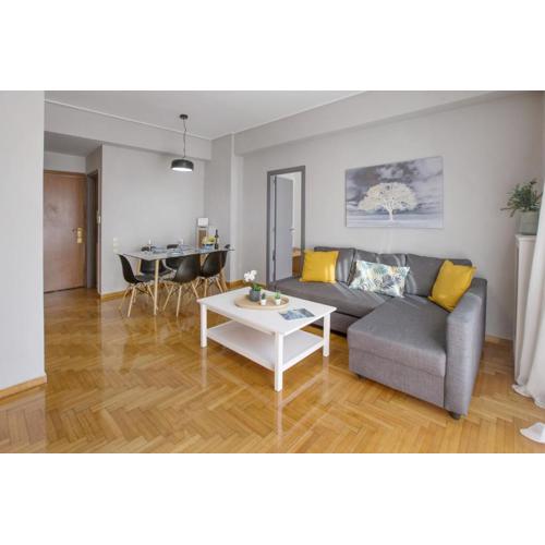 Cozy apartment in Syntagma-Plaka by GHH