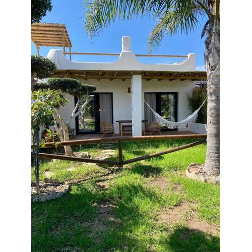 Cozy apartment in Tarifa, 45 m², garden view