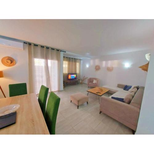 Cozy apartment in the center of La Marsa