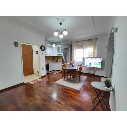 Cozy Apartment in the Center of Tirana