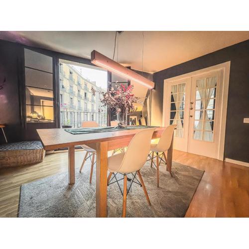 Cozy apartment in the Gothic Quarter of Barcelona