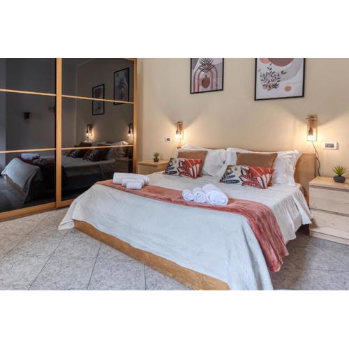 Cozy Apartment in the Heart of Bologna