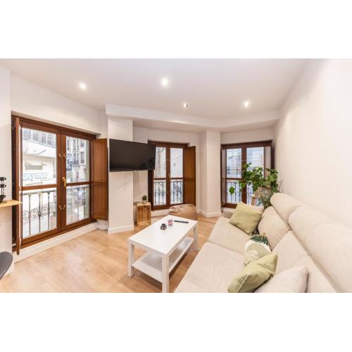 Cozy Apartment in the Heart of Gijón