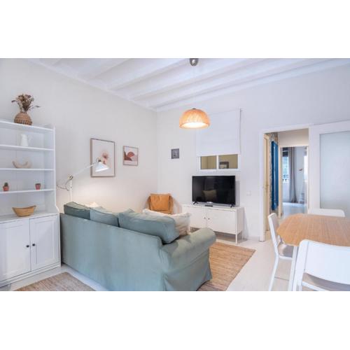 Cozy apartment in the heart of Gracia