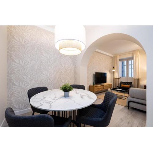 Cozy apartment in the heart of Malaga (BJ)