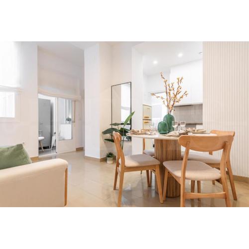 Cozy apartment in the heart of Malaga by REMS