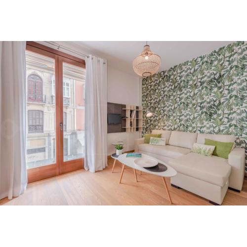 Cozy apartment in the heart of Malaga by REMS