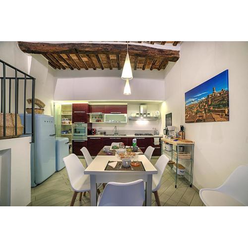 Cozy Apartment in the heart of Siena