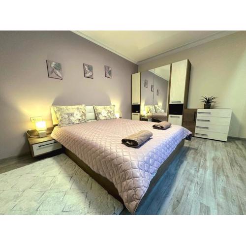 Cozy Apartment in the Heart of Sofia, BG