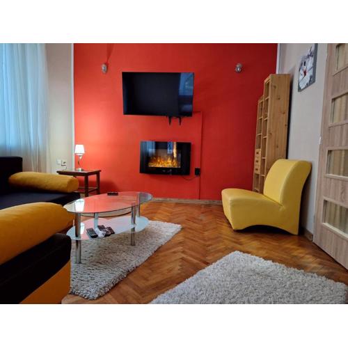 Cozy apartment in the heart of Sofia