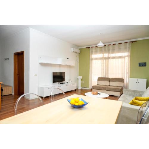 Cozy apartment in the heart of Tirana !