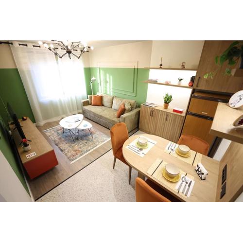 Cozy Apartment in the heart of Tirana