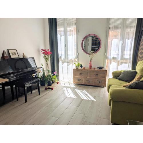 Cozy apartment in the Old Town