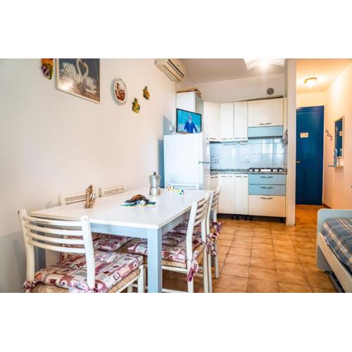 Cozy apartment in the spa area in Bibione