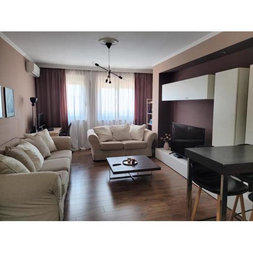 Cozy apartment in Tirana - Blloku Area