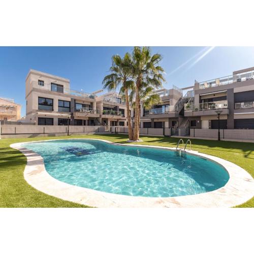 Cozy Apartment In Torrevieja