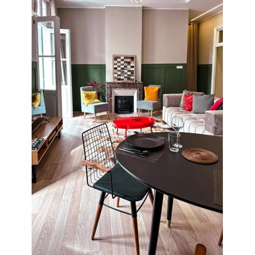 Cozy apartment in Tunis downtown