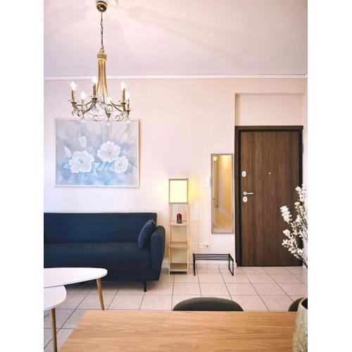 Cozy apartment in Voula