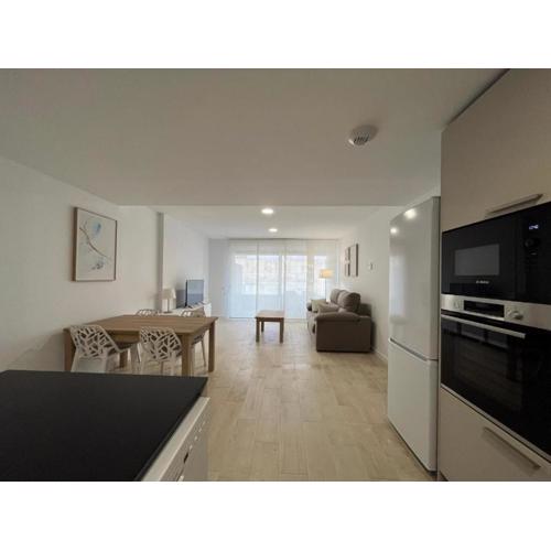 Cozy apartment La Llosa