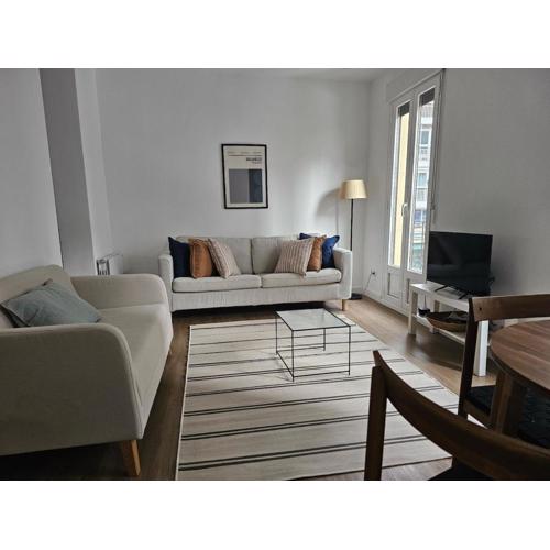 Cozy Apartment Madrid