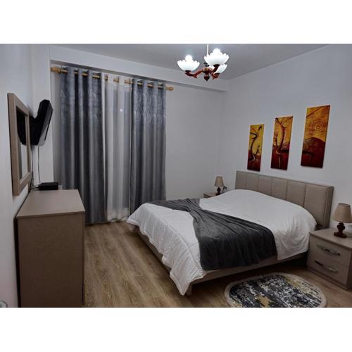 Cozy apartment near city center