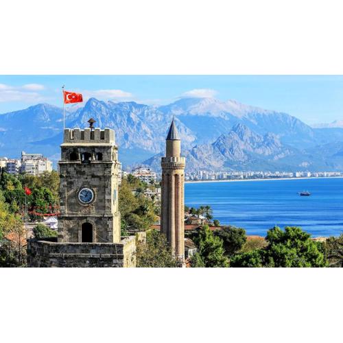 Cozy Apartment Near Oldtown Antalya