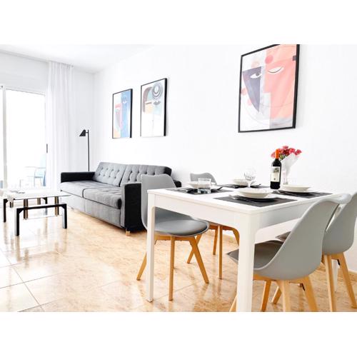 Cozy apartment near Playa del Cura in Torrevieja