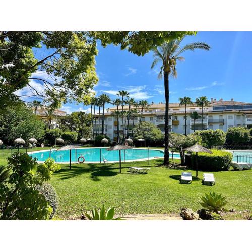 Cozy apartment near Puerto Banús