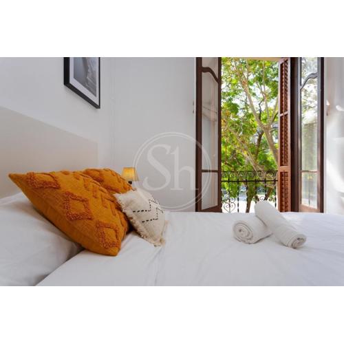 Cozy apartment near Sagrada Familia