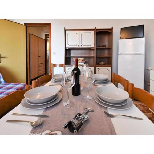 Cozy apartment near the beach in Rosolina Mare