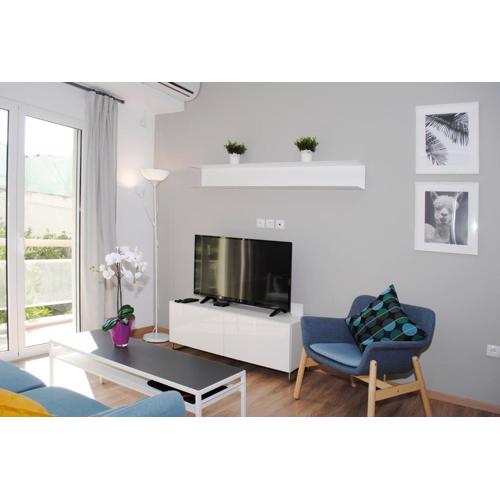 Cozy Apartment Near The Center