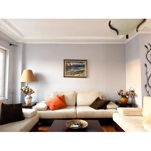 Cozy Apartment Near the Pyramid, Tirana Center