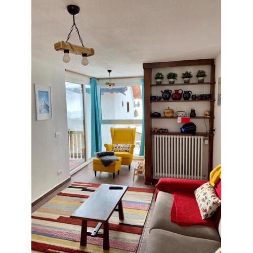 Cozy apartment near the slopes
