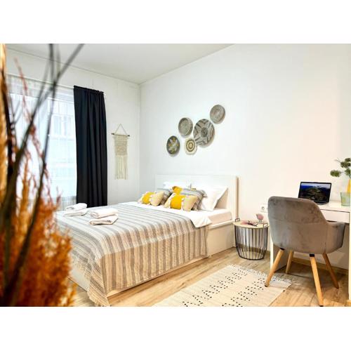 Cozy Apartment near Vitosha Blvd
