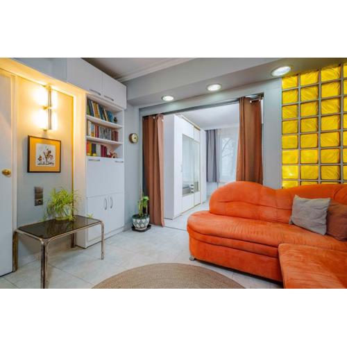 Cozy Apartment near Vitosha Street by Flat Mаnager