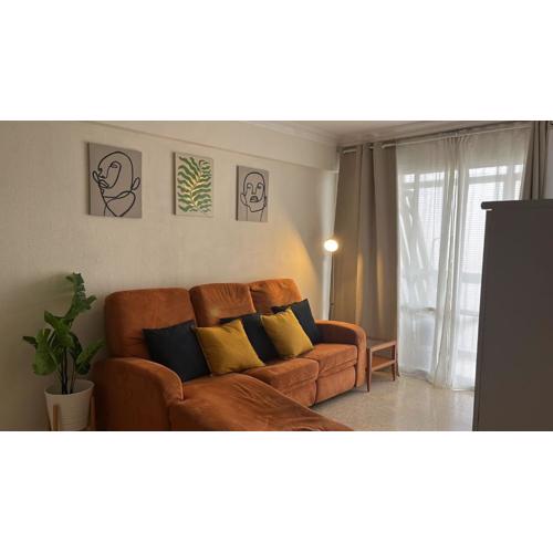 Cozy apartment next to center