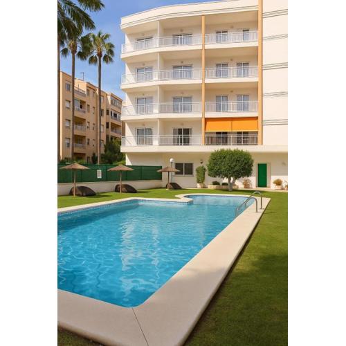 Cozy Apartment Playa Azul II