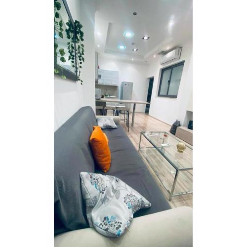 Cozy apartment with 2 bedroom in a central location