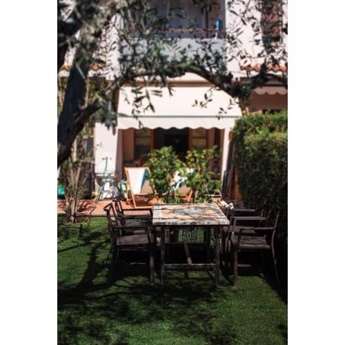 Cozy apartment with garden - Casetta del Pescatore, appartamento intero