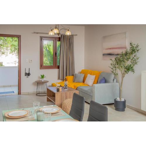 Cozy Apartment With Outside Space & Garden