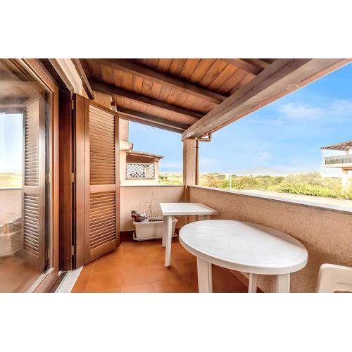 Cozy apartment with sea view in Olbia - 80 m²