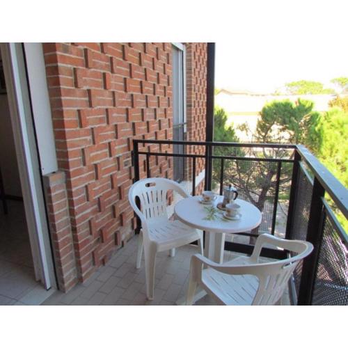 Cozy apartment with terrace - Beahost