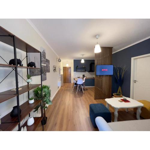 Cozy Apartment With View Of The Ionian Sea