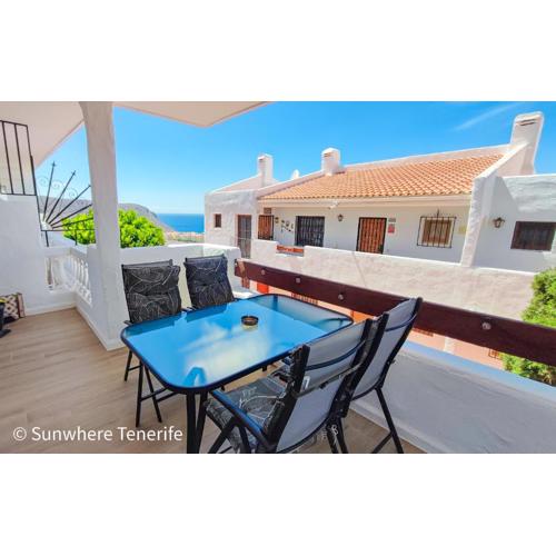 Cozy apartment with wonderful view - Los Cristianos