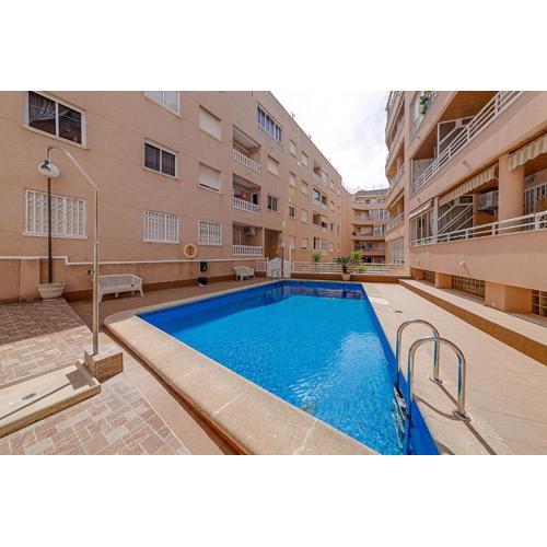Cozy Appartment Torrevieja at Irina
