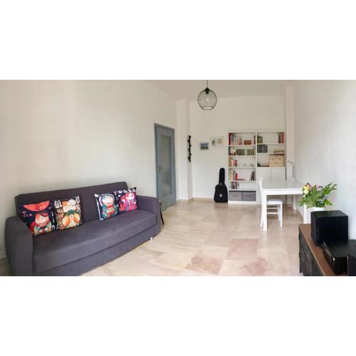 Cozy apt in Como