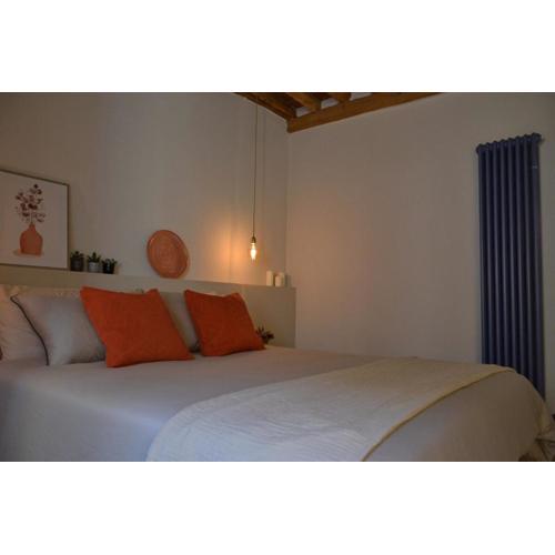 Cozy apt in Lucca center with kitchen and Wi-Fi